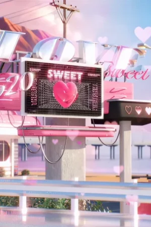 520 Romantic Rush(Anchor development)