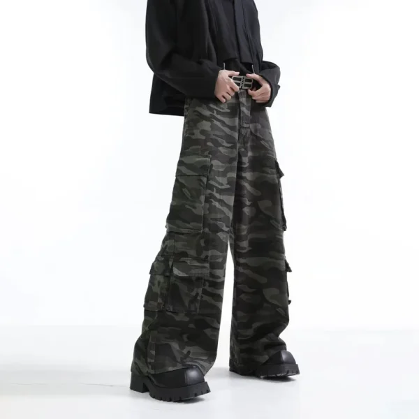 Casual workwear jeans(Anchor development)