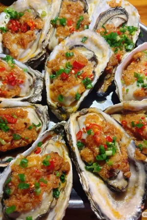 Oysters(Anchor development)