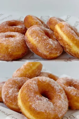 Doughnuts (3 pieces)(Anchor development)