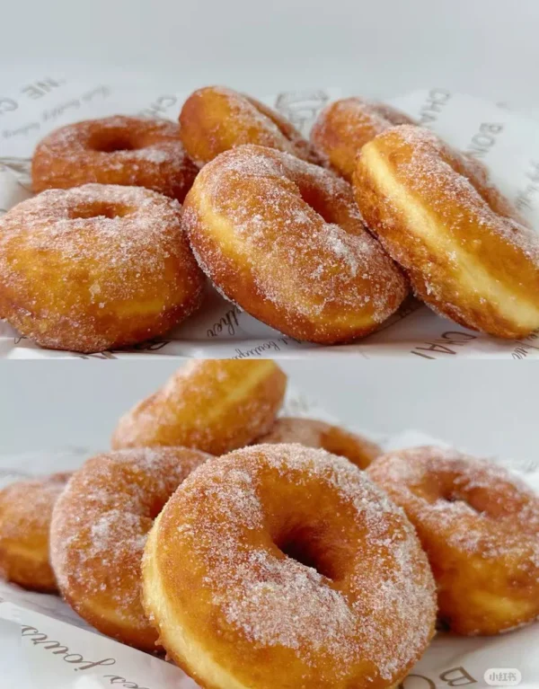 Doughnuts (3 pieces)(Anchor development)