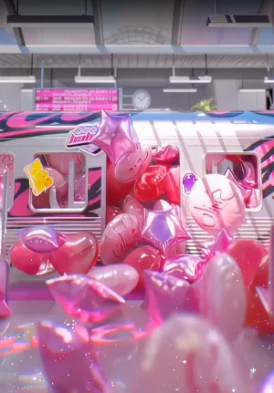 520 Romantic Train(Anchor development)