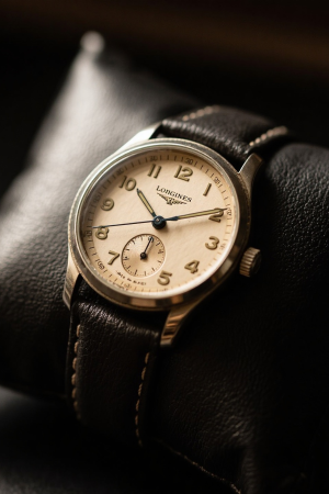 Quartz watch