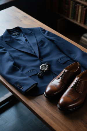 Tailored Suit