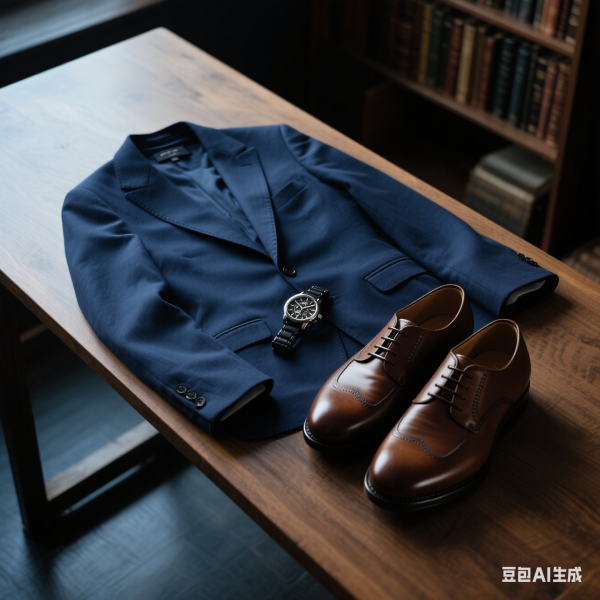 Tailored Suit