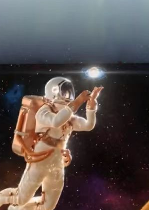 The heart of the universe
