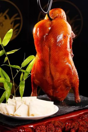 Beijing Roast Duck（ Chinese Traditional cuisine）